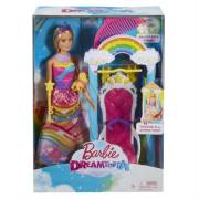 Barbie Dreamtopia Gökkuşağı Prensesi Ve Salıncağı FJD06